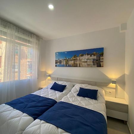 Apartamento La Pilarica Madrid Exterior foto