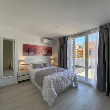 Apartamento La Pilarica Madrid Exterior foto