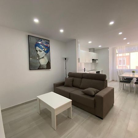 Apartamento La Pilarica Madrid Exterior foto