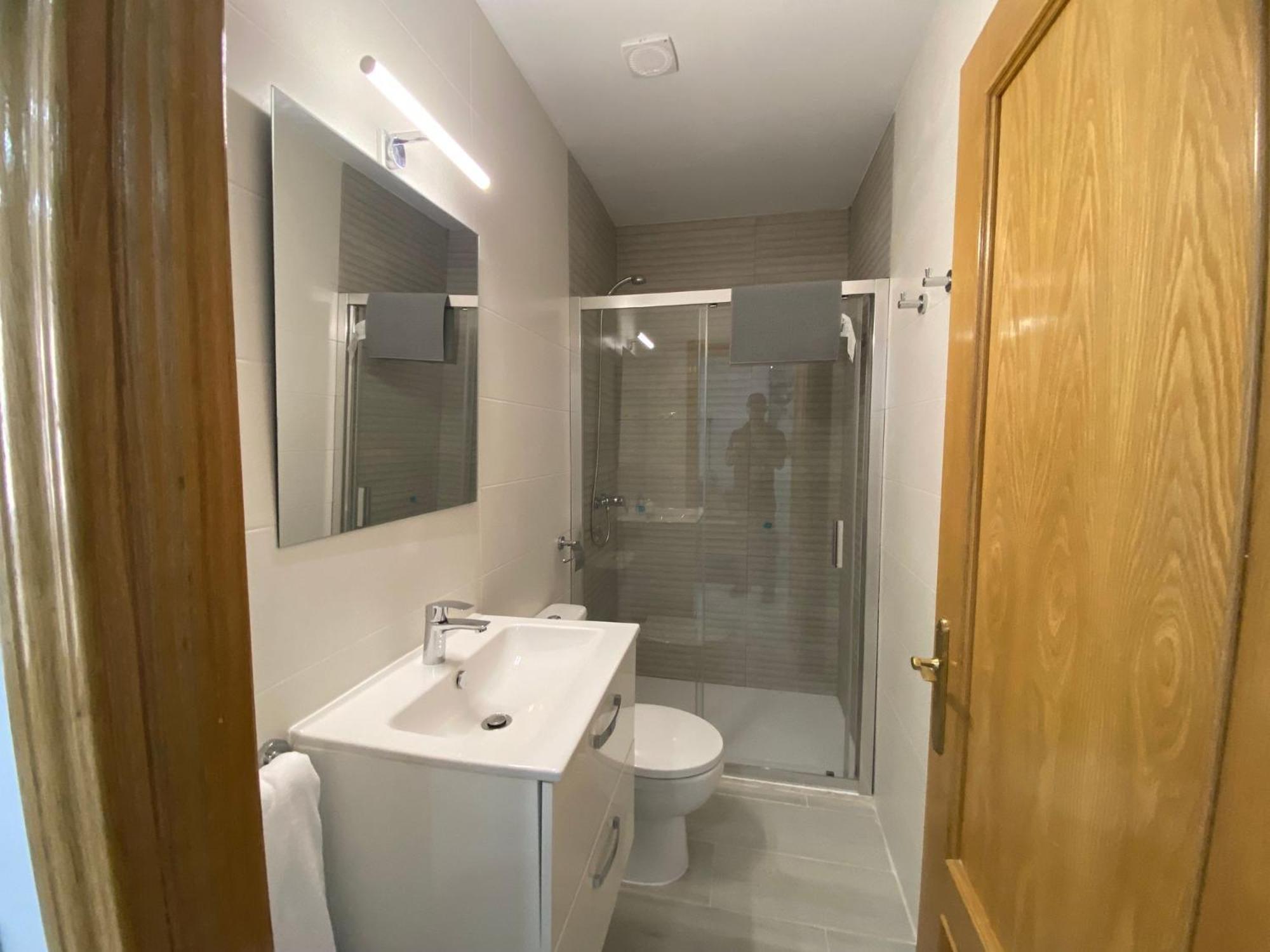 Apartamento La Pilarica Madrid Exterior foto
