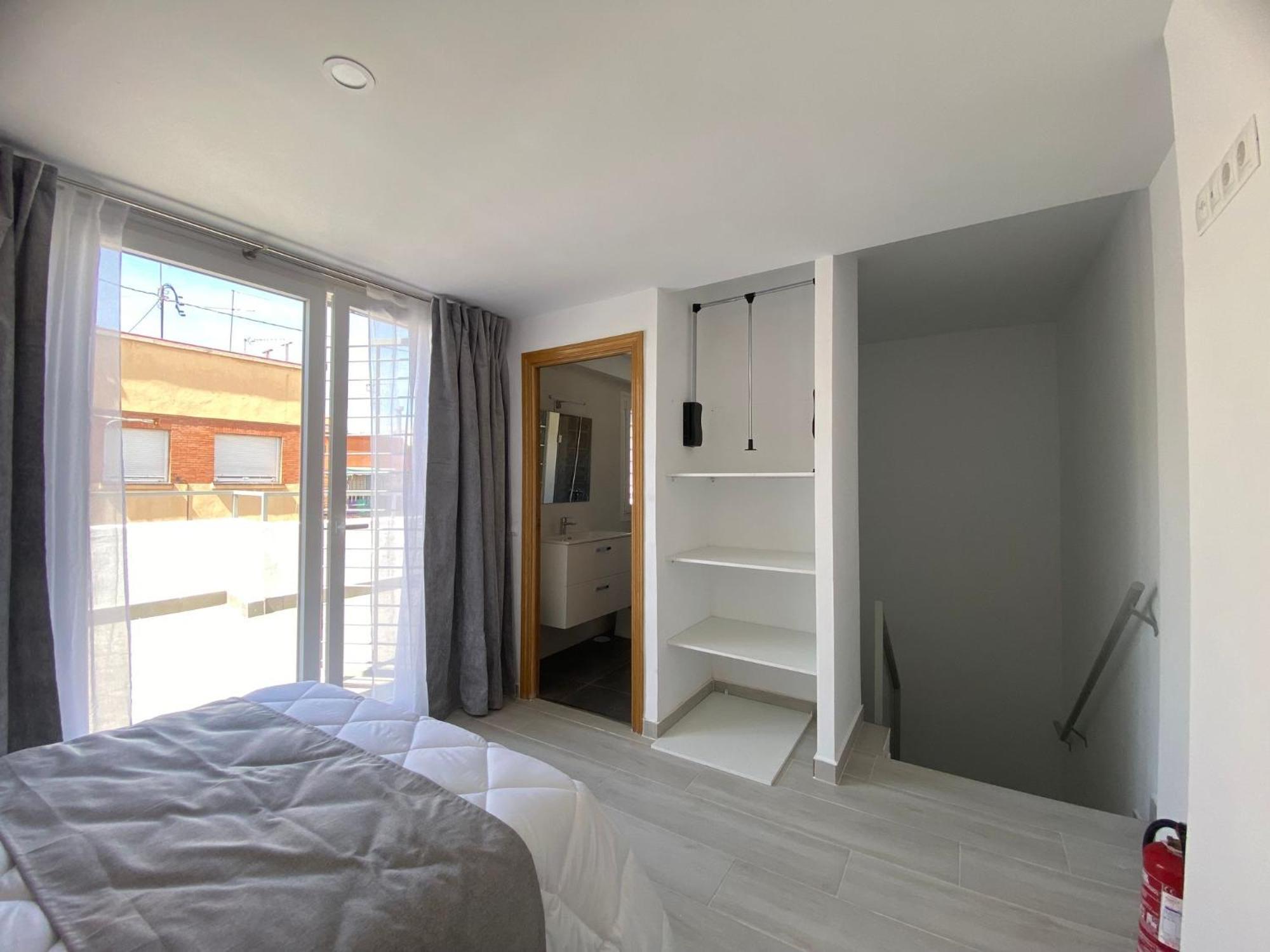 Apartamento La Pilarica Madrid Exterior foto