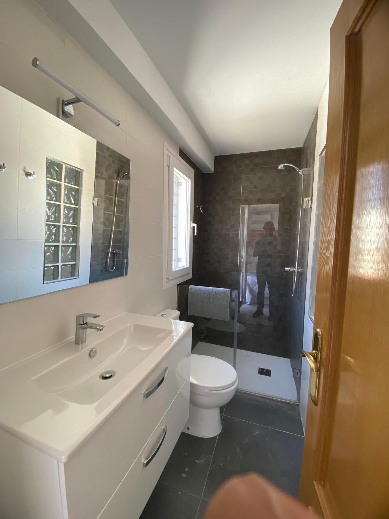 Apartamento La Pilarica Madrid Exterior foto